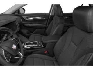 Cinnabar Metallic 2023 Buick Envision Preferred AWD