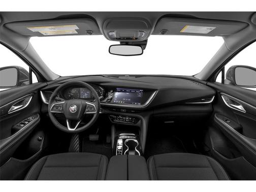 Cinnabar Metallic 2023 Buick Envision Preferred AWD