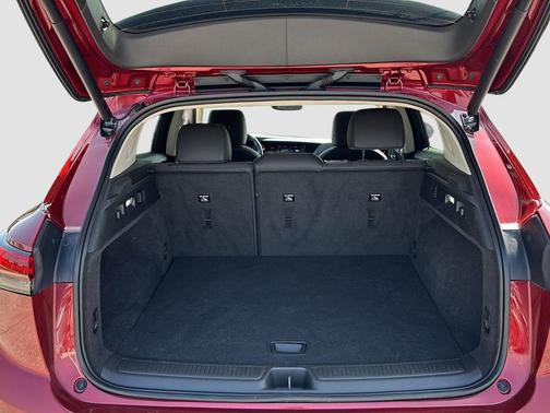 Cinnabar Metallic 2023 Buick Envision Preferred AWD