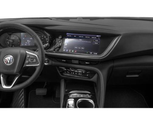 Cinnabar Metallic 2023 Buick Envision Preferred AWD