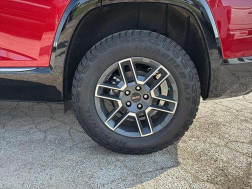 2026 GMC Terrain AWD AT4