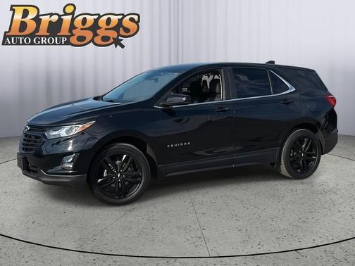 2021 Chevrolet Equinox 1LT