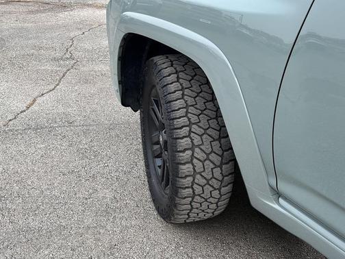 2022 Toyota 4Runner TRD Sport