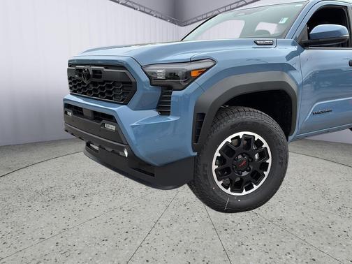 Heritage Blue 2026 Toyota Tacoma Hybrid Tacoma TRD Off-Road