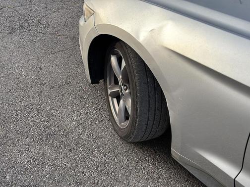 2015 Ford Mustang V6