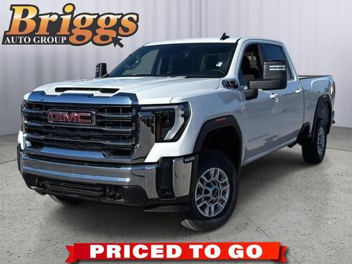 2026 GMC Sierra 2500 SLE
