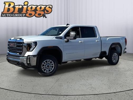 2026 GMC Sierra 2500 SLE