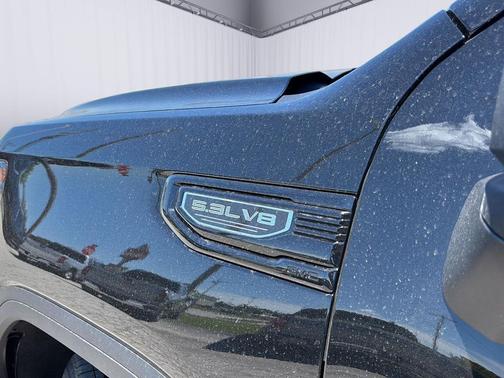 Onyx Black 2026 GMC Sierra 1500 Elevation