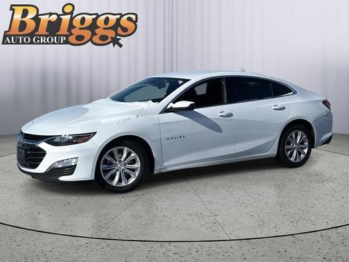 2020 Chevrolet Malibu FWD LT