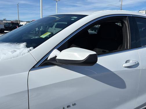 2020 Chevrolet Malibu FWD LT