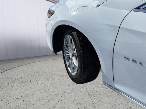 2020 Chevrolet Malibu FWD LT