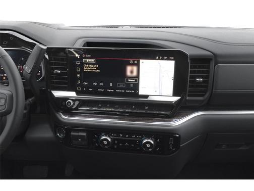 Onyx Black 2026 GMC Sierra 1500 SLT