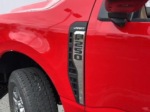 2026 Ford F-250 Lariat