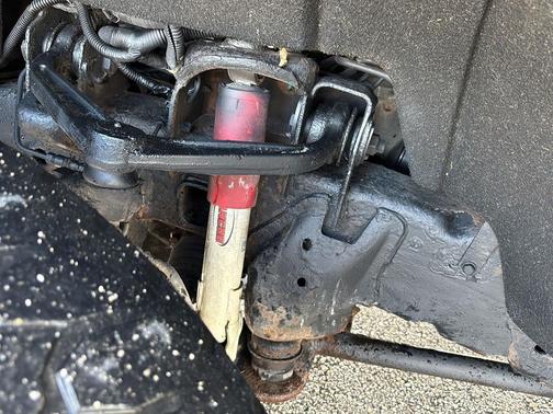 2016 Chevrolet Silverado 3500 LTZ