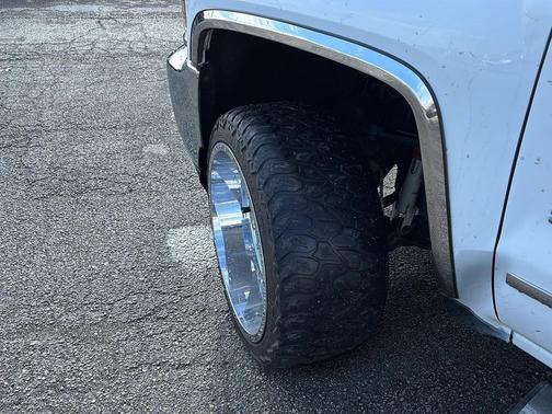 2016 Chevrolet Silverado 3500 LTZ