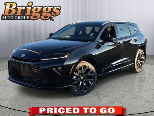 2025 Toyota Crown Signia Limited