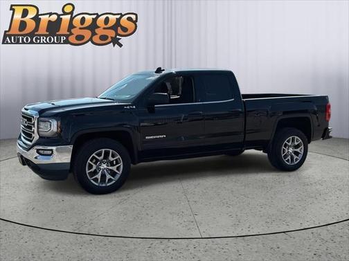 2018 GMC Sierra 1500 SLE