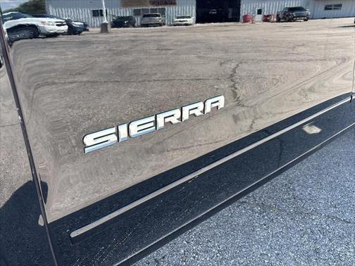 2018 GMC Sierra 1500 SLE