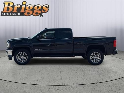 2018 GMC Sierra 1500 SLE