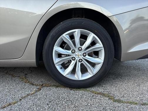 2022 Chevrolet Malibu FWD LT