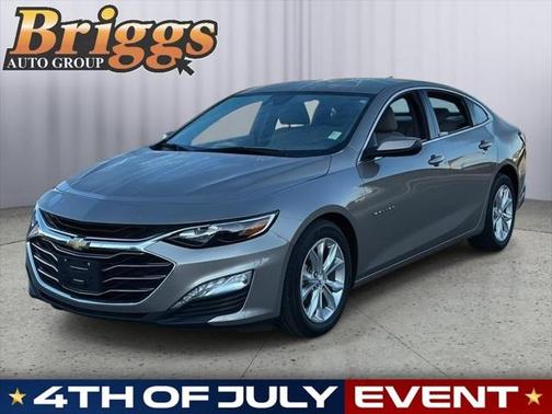 2022 Chevrolet Malibu FWD LT