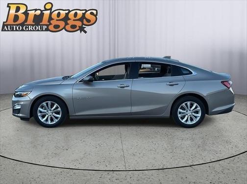 2022 Chevrolet Malibu FWD LT