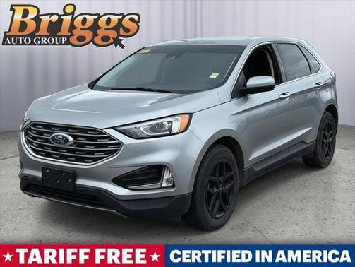 2021 Ford Edge SEL