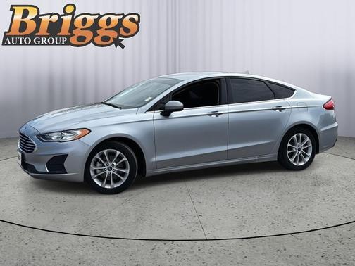 2020 Ford Fusion Hybrid SE