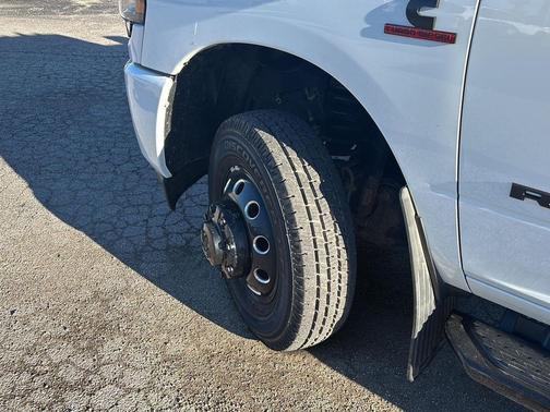 2024 RAM 3500 Big Horn Crew Cab 4x4 8' Box