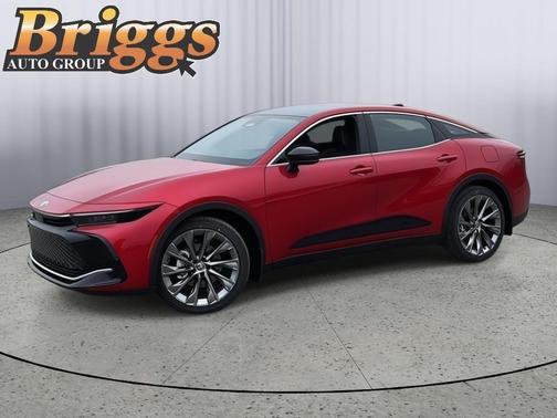 2026 Toyota Crown Limited