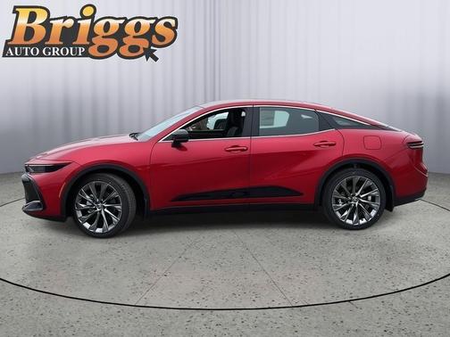 2026 Toyota Crown Limited