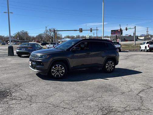 2024 Jeep Compass Limited
