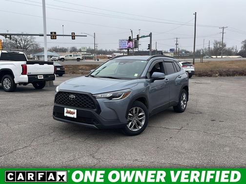 2023 Toyota Corolla Cross LE
