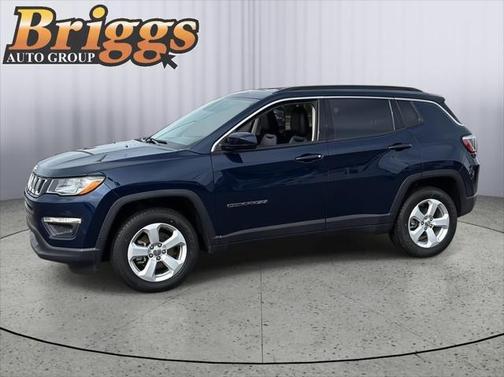 2020 Jeep Compass Latitude