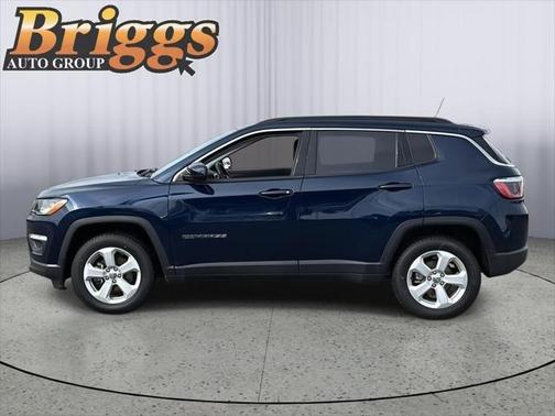 2020 Jeep Compass Latitude