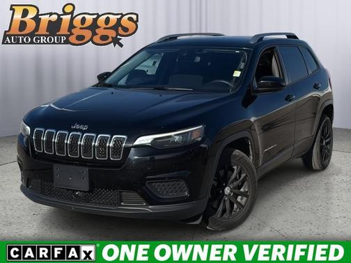 2021 Jeep Cherokee Latitude