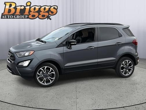 2020 Ford EcoSport SES
