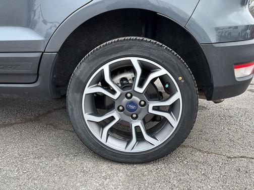 2020 Ford EcoSport SES