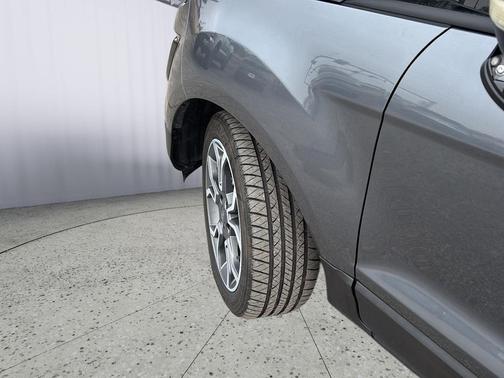 2020 Ford EcoSport SES