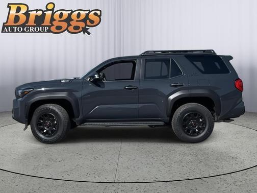 Underground 2026 Toyota 4Runner TRD Off Road