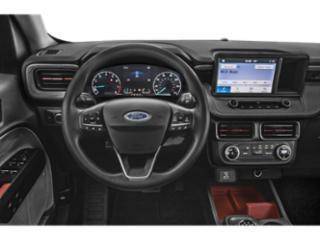 Oxford White 2024 Ford Maverick XLT