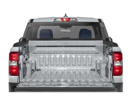 Oxford White 2024 Ford Maverick XLT