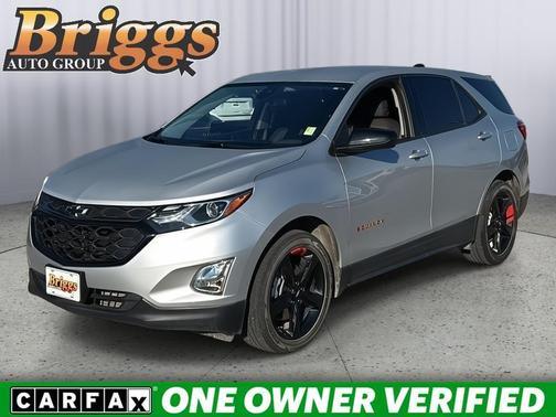 2020 Chevrolet Equinox 1LT