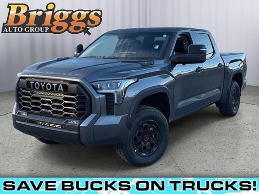 2026 Toyota Tundra Hybrid TRD Pro