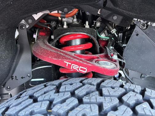 2026 Toyota Tundra Hybrid TRD Pro