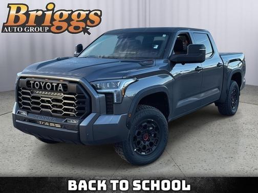 2026 Toyota Tundra Hybrid TRD Pro
