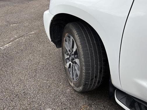 2020 Toyota Sequoia Limited