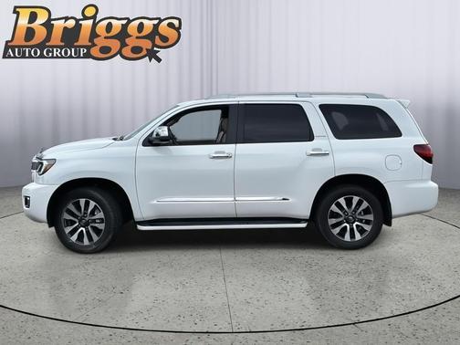 2020 Toyota Sequoia Limited