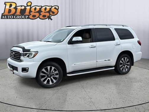 2020 Toyota Sequoia Limited