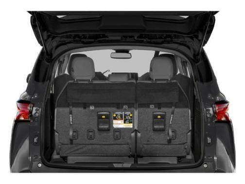 Predawn Gray Mica 2021 Toyota Sienna LE